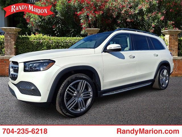 2022 Mercedes-Benz GLS 450 4MATIC 2022 Mercedes-Benz GLS 450 4MATIC