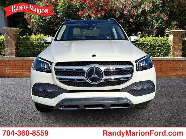 2022 Mercedes-Benz GLS 450 4MATIC 2022 Mercedes-Benz GLS 450 4MATIC