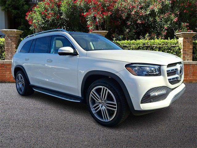 2022 Mercedes-Benz GLS 450 4MATIC 2022 Mercedes-Benz GLS 450 4MATIC