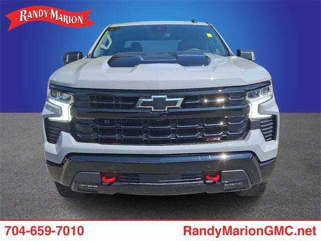 2024 Chevrolet Silverado 1500 4WD Crew Cab Short Bed LT Trail Boss