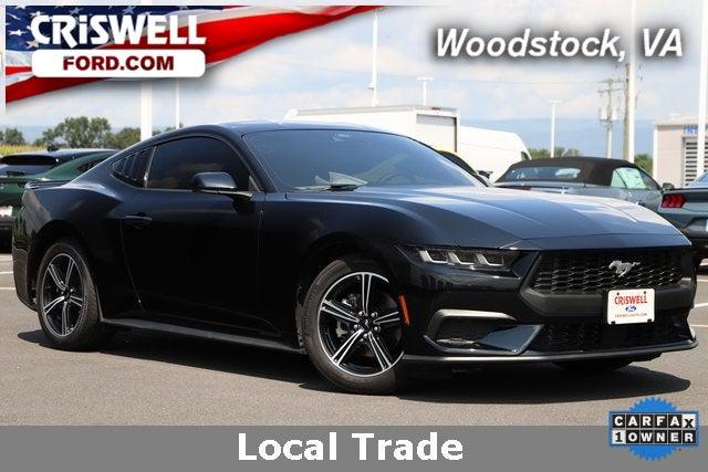 2024 Ford Mustang EcoBoost Fastback