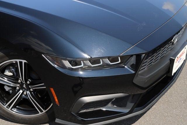 2024 Ford Mustang EcoBoost Fastback