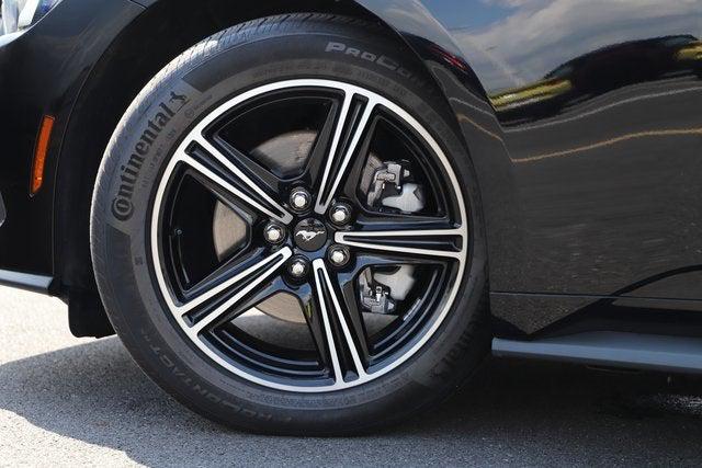 2024 Ford Mustang EcoBoost Fastback