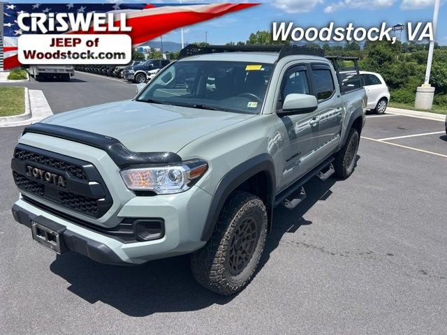 2023 Toyota Tacoma TRD Sport