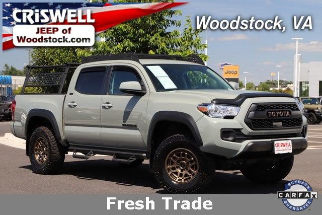 2023 Toyota Tacoma TRD Sport