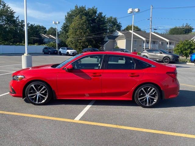 2022 Honda Civic Touring Sedan