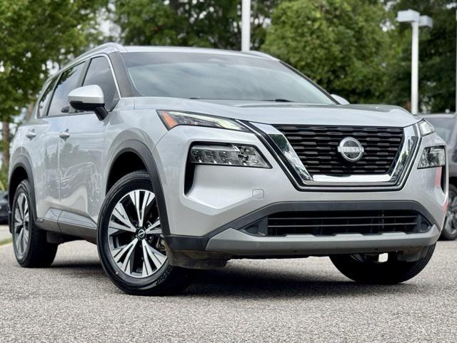 2022 Nissan Rogue SV FWD