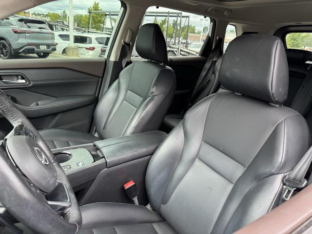 2022 Nissan Rogue SV FWD