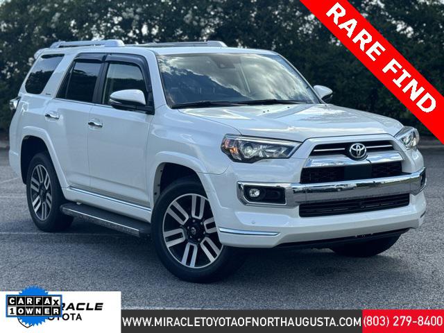 2023 Toyota 4Runner Limited