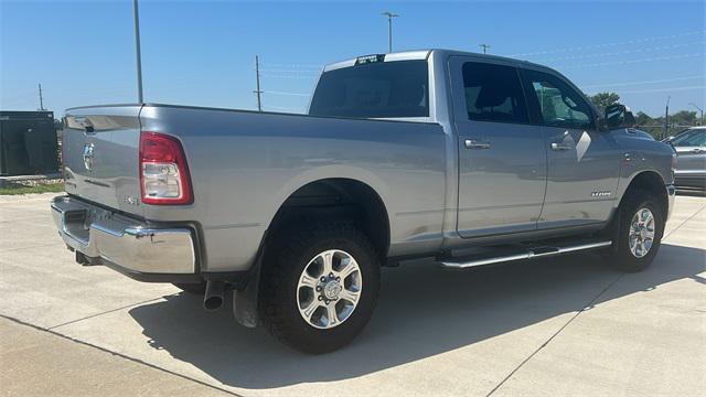 2021 RAM 2500 Big Horn Crew Cab 4x4 64 Box