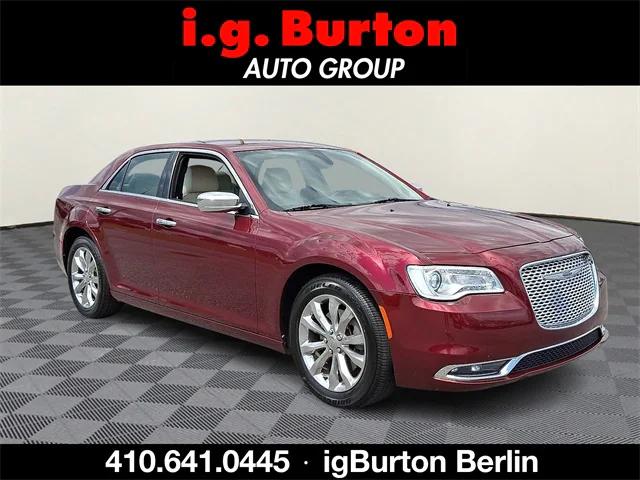 2019 Chrysler 300 Limited AWD