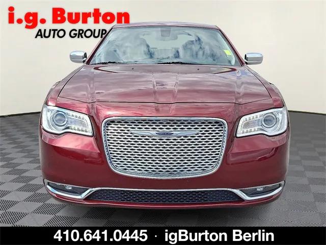 2019 Chrysler 300 Limited AWD