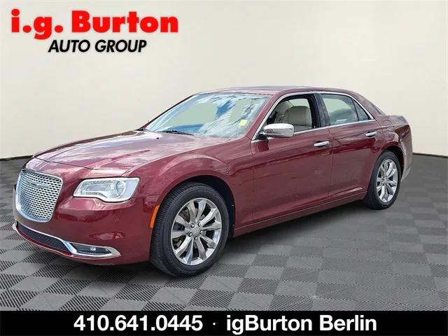 2019 Chrysler 300 Limited AWD