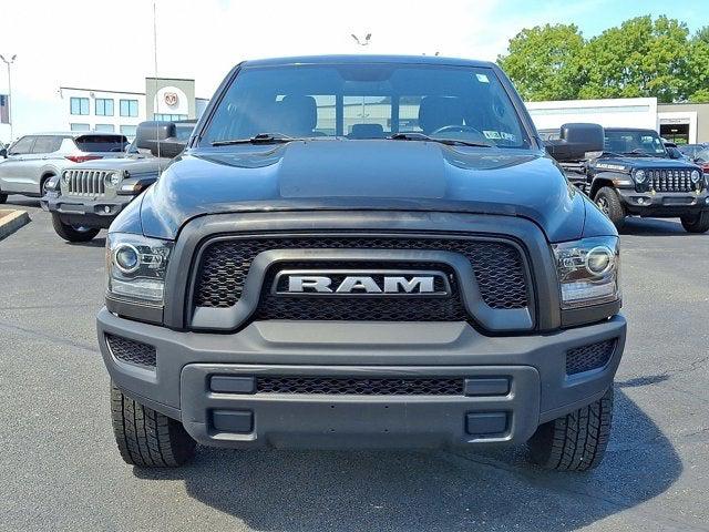2022 RAM 1500 Classic Warlock Quad Cab 4x4 64 Box
