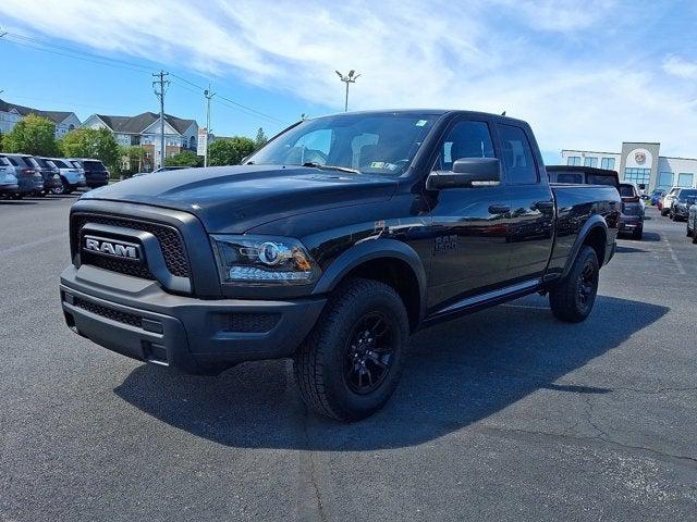 2022 RAM 1500 Classic Warlock Quad Cab 4x4 64 Box