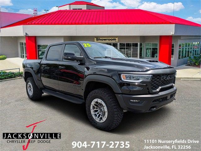 2025 RAM 1500 RHO Crew Cab 4x4 57 Box
