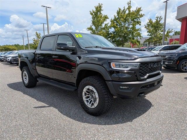 2025 RAM 1500 RHO Crew Cab 4x4 57 Box