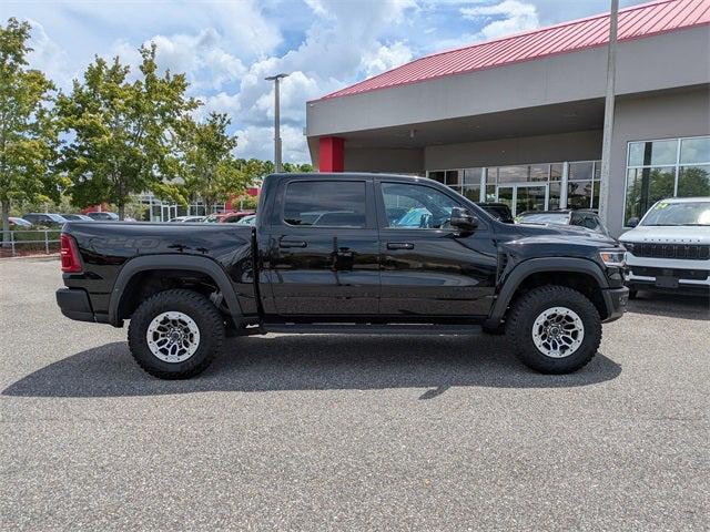 2025 RAM 1500 RHO Crew Cab 4x4 57 Box