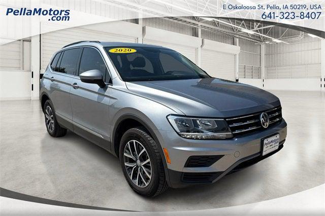 2020 Volkswagen Tiguan 2.0T SE