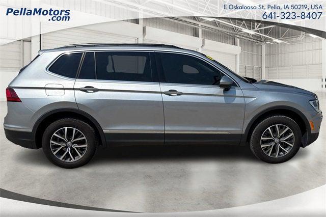 2020 Volkswagen Tiguan 2.0T SE