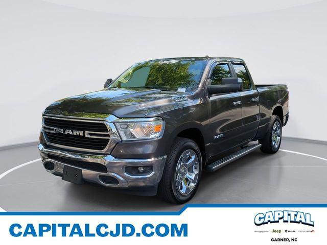 2019 RAM 1500 Big Horn/Lone Star Quad Cab 4x2 64 Box