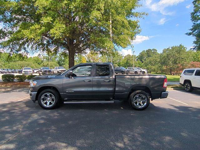 2019 RAM 1500 Big Horn/Lone Star Quad Cab 4x2 64 Box