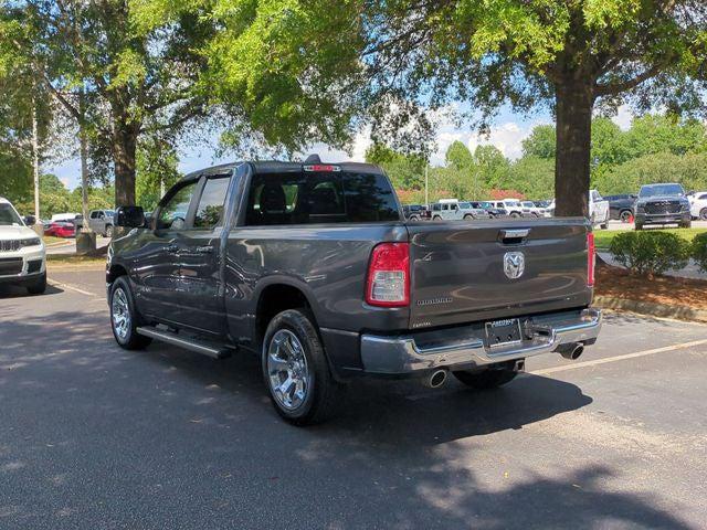 2019 RAM 1500 Big Horn/Lone Star Quad Cab 4x2 64 Box