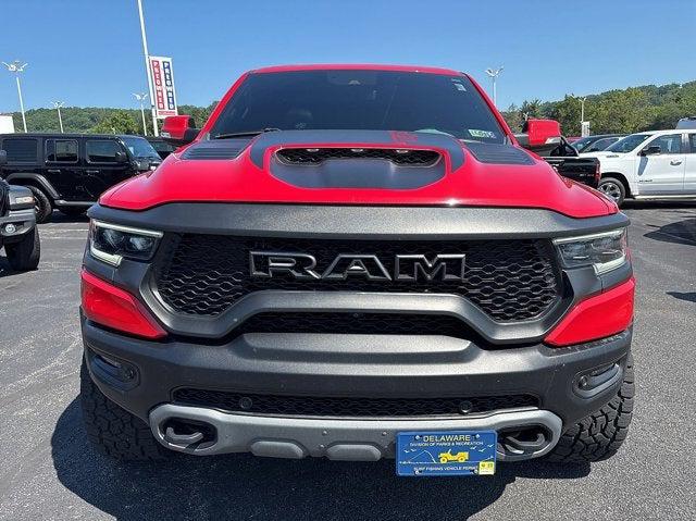 2022 RAM 1500 TRX Crew Cab 4x4 57 Box