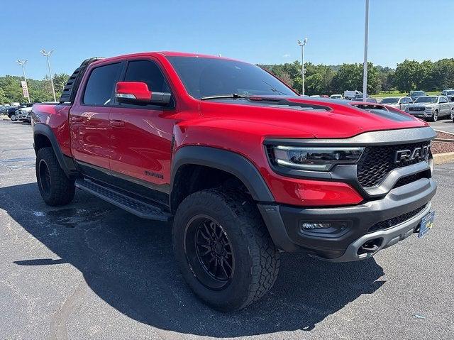 2022 RAM 1500 TRX Crew Cab 4x4 57 Box