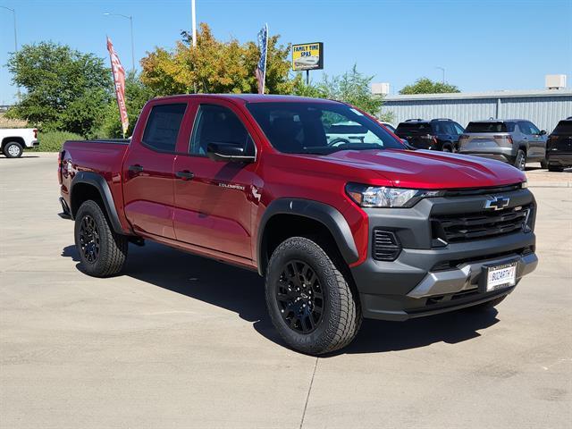 2026 Chevrolet Colorado 4WD Trail Boss for sale in Grand Junction, CO