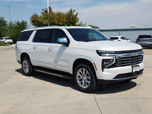 2025 Chevrolet Suburban 4WD Premier for sale in Grand Junction, CO