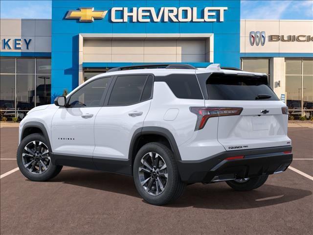 2026 Chevrolet Equinox AWD RS