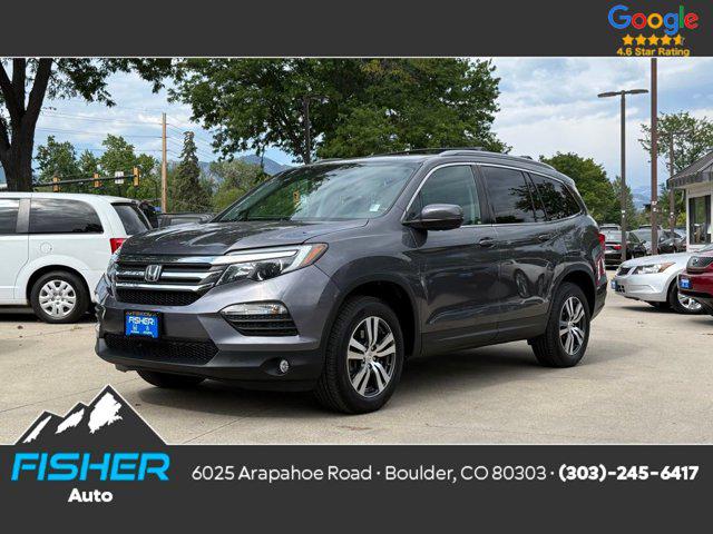 2017 Honda Pilot EX-L for sale in Boulder, CO