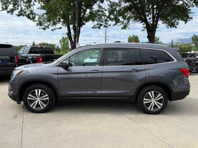 2017 Honda Pilot EX-L