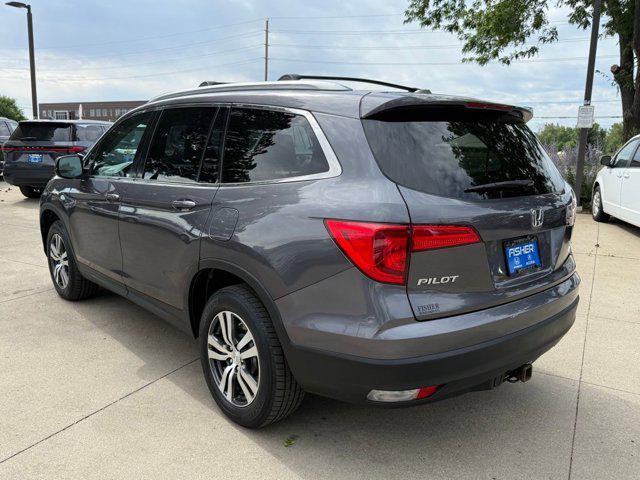 2017 Honda Pilot EX-L