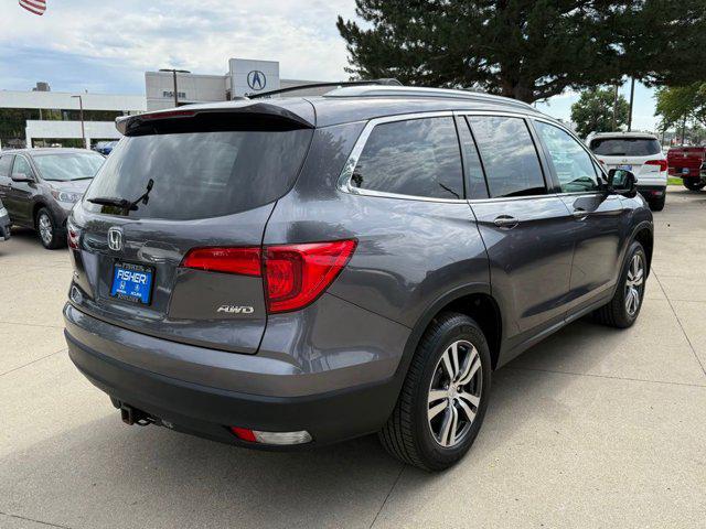 2017 Honda Pilot EX-L
