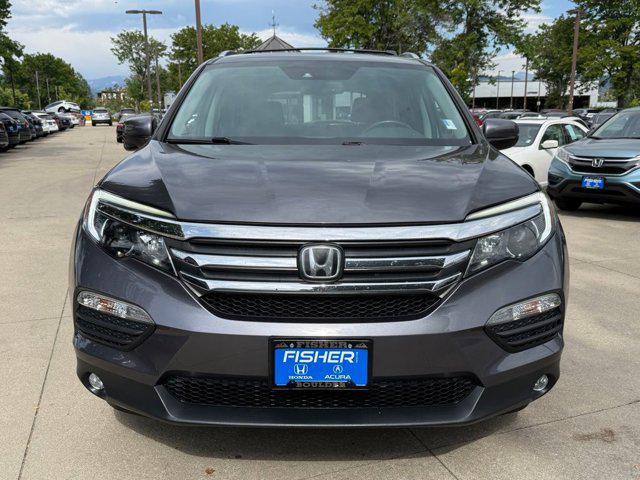 2017 Honda Pilot EX-L