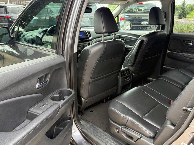 2017 Honda Pilot EX-L
