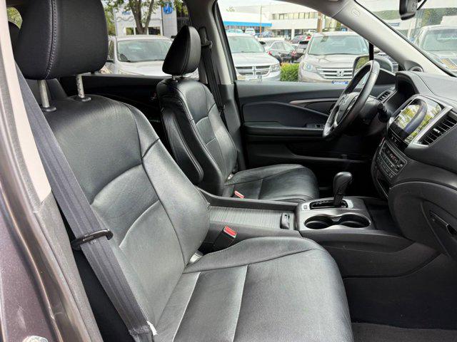 2017 Honda Pilot EX-L