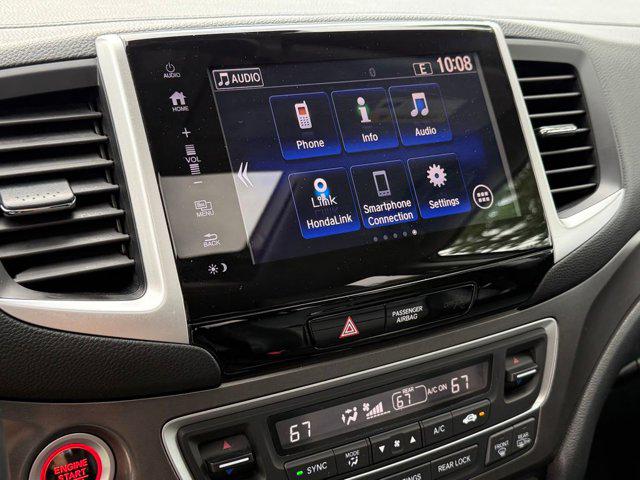 2017 Honda Pilot EX-L