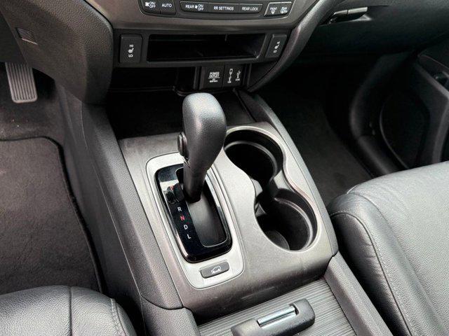 2017 Honda Pilot EX-L
