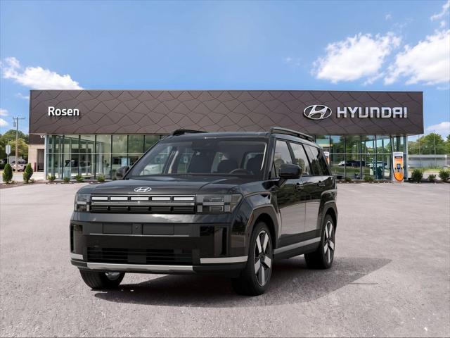 2026 Hyundai Santa Fe Hybrid Limited for sale in GREENFIELD, WI