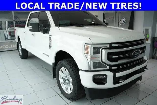 2022 Ford F-250 XL for sale in Brookings, SD