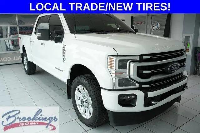 2022 Ford F-250 XL for sale in Brookings, SD