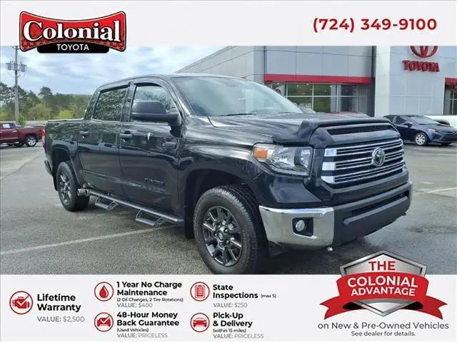2021 Toyota Tundra SR5 for sale in Indiana, PA