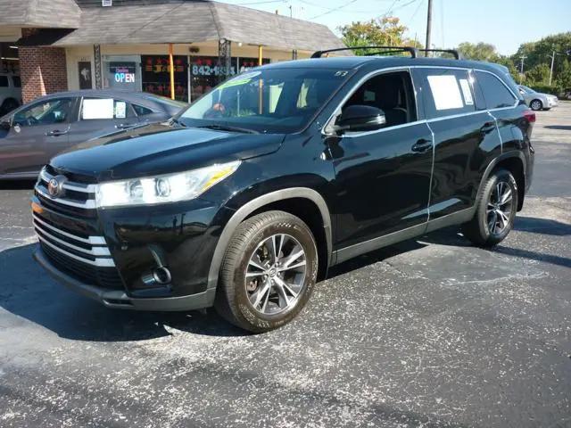 2019 Toyota Highlander LE for sale in Bowling Green, KY