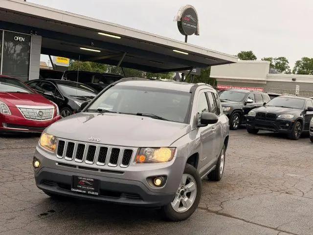 2016 Jeep Compass Sport for sale in Joliet, IL