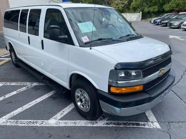 2020 Chevrolet Express Passenger RWD 3500 Extended Wheelbase LT for sale in Charlotte, NC