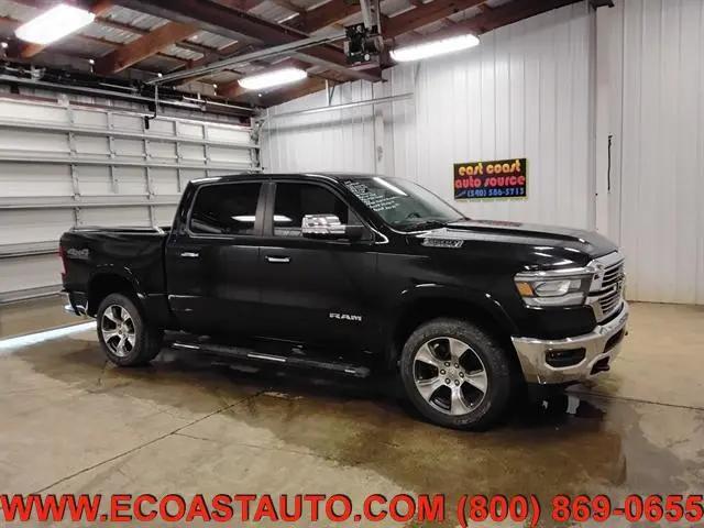 2019 Ram 1500 Laramie Crew Cab 4x4 5'7" Box for sale in Bedford, VA