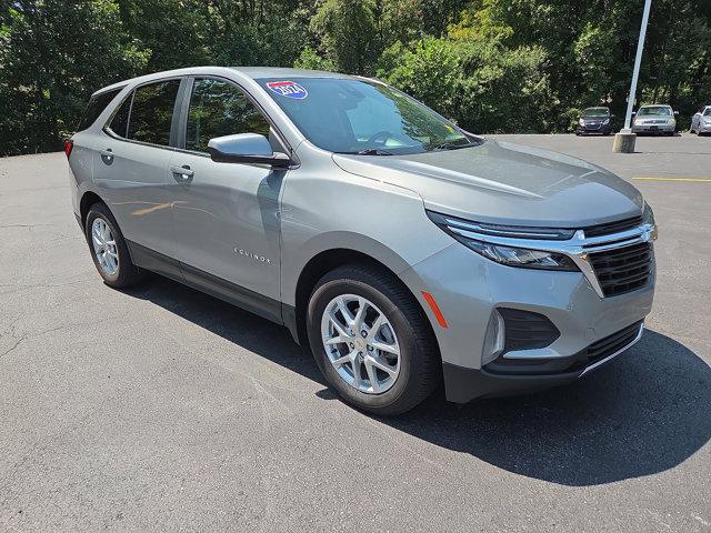 2024 Chevrolet Equinox AWD LT